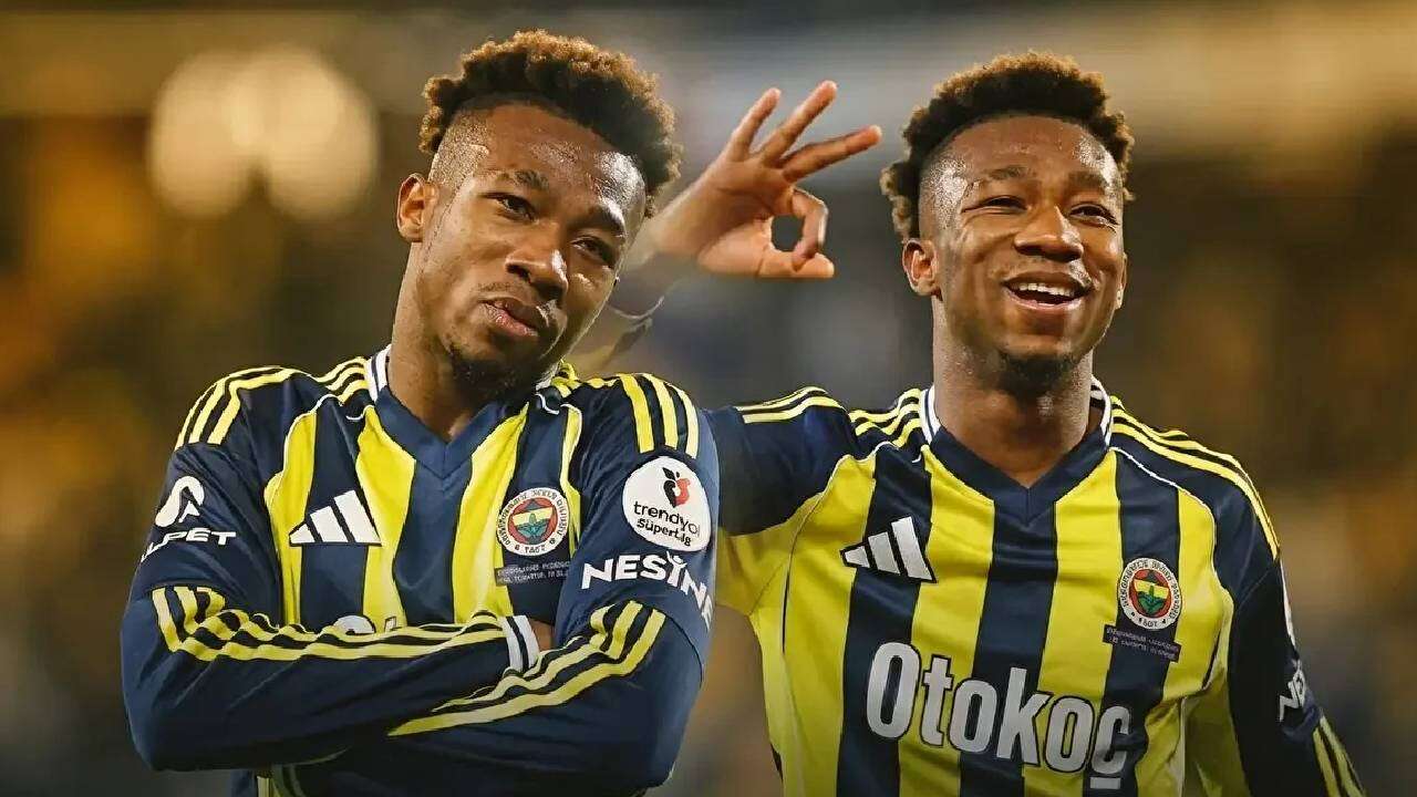 Fenerbahçe'de İsmail Kartal neşteri vurdu: 22 dakika sahada kalmıştı, Aziz Yıldırım biletini kesti! 4